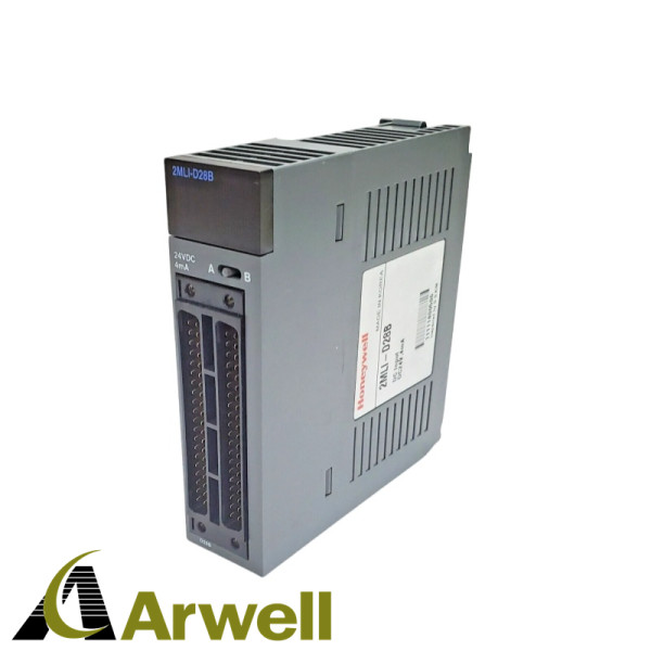 Honeywell 2MLI-D28B PROGRAMMABLE LOGIC CONTROLLER