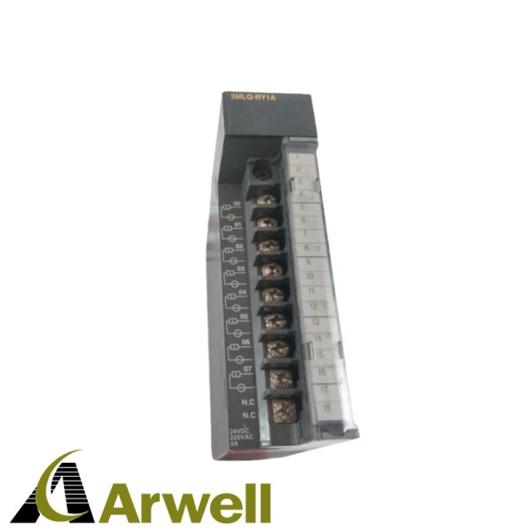Honeywell 2MLQ-RY1A Point Relay Digital Output Module