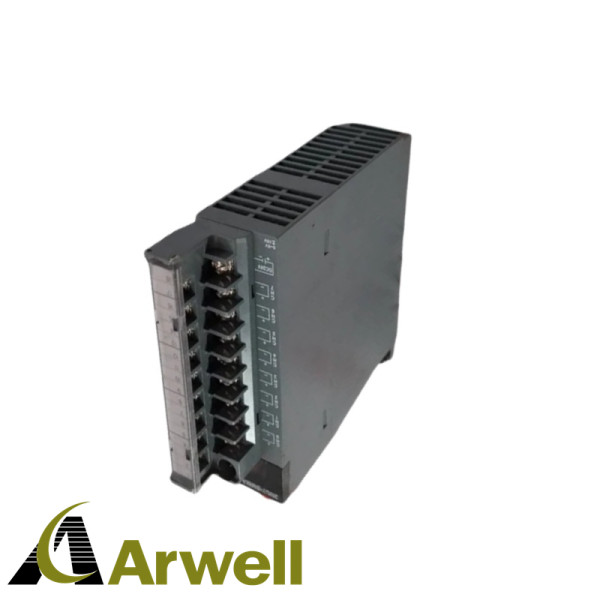 Honeywell 2MLF-DV8A speed drive module