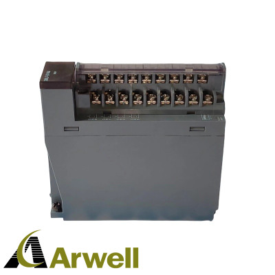 Honeywell 2MLF-DC4H analog output module