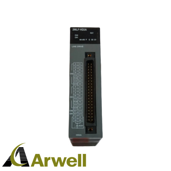Honeywell 2MLF-HD2A High-speed counter module