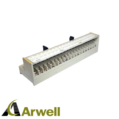 Honeywell TG7-1H40S 40-Point Spring Terminal Board