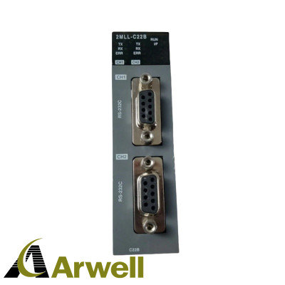 Honeywell 2MLL-C22B communication interface module