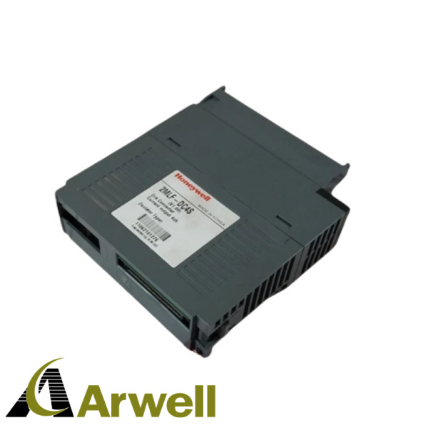 Honeywell 2MLF-DC4S digital input/output module