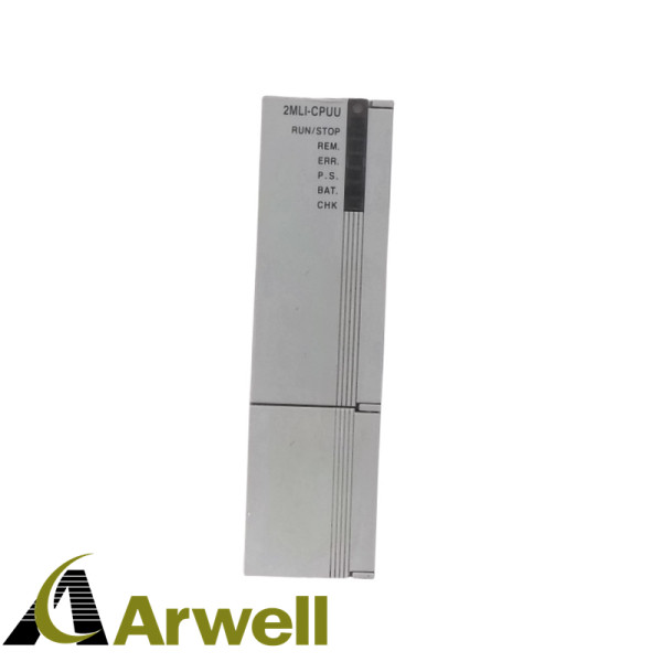 Honeywell 2MLI-CPUU-CC CPU module