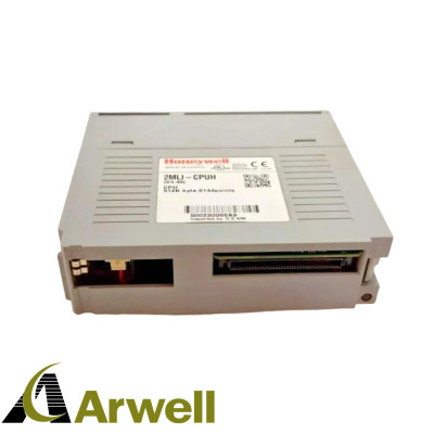 Honeywell 2MLI-CPUS-CC CPU module