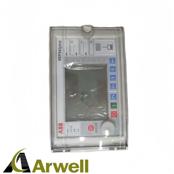 ABB REF542PLUS 2RCA029395 A0031 feeder terminal unit