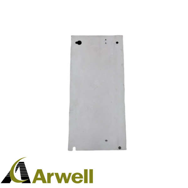 Honeywell 2MLB-E04A-CC analog I/O module