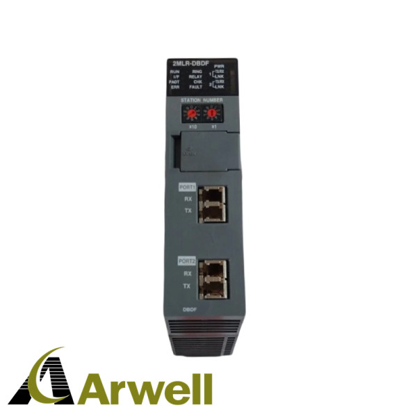 Honeywell 2MLR-DBDF-CC Redundant Expansion Driver
