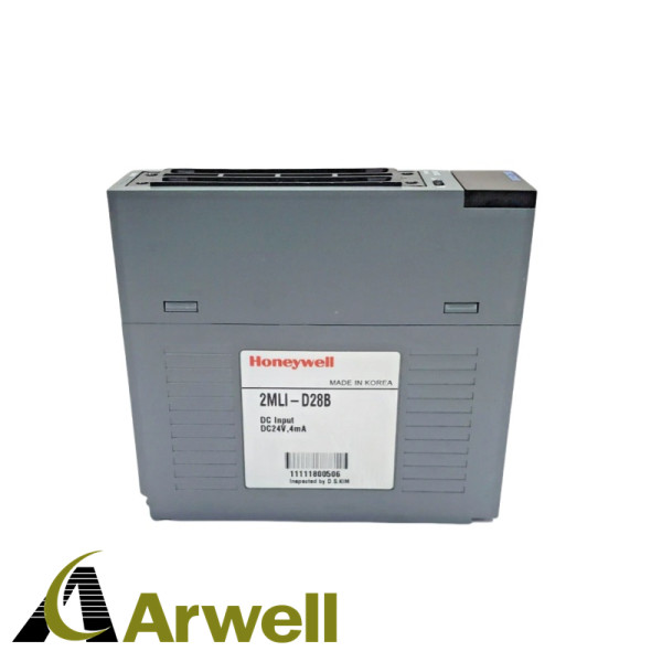 Honeywell 2MLI-D28B-CC Digital Input Module