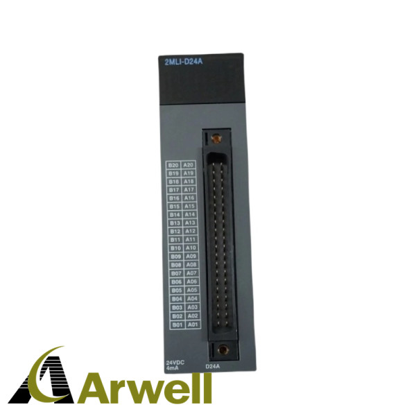 Honeywell 2MLI-D24A-CC Digital Input Module