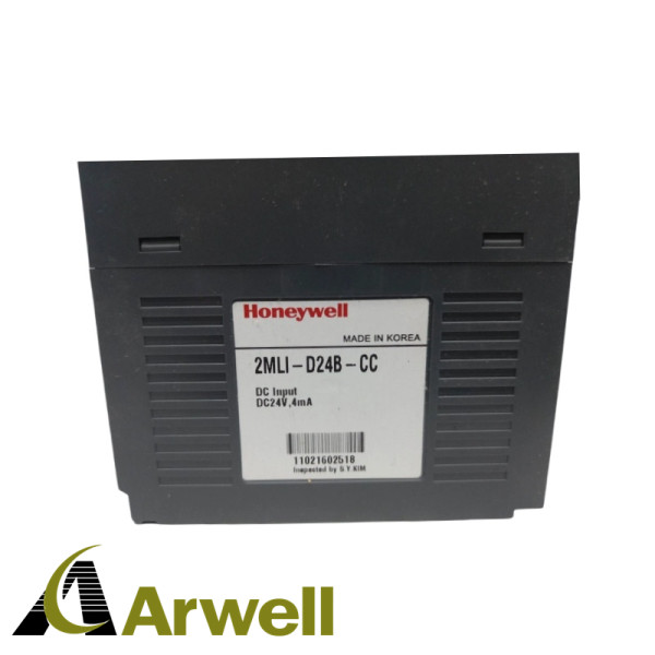 Honeywell 2MLI-D24B-CC Digital Input Module