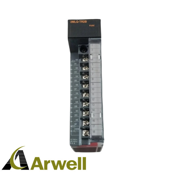 Honeywell 2MLQ-TR2B-CC Transistor Output Module