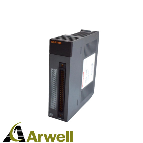 Honeywell 2MLQ-TR4B-CC Control Relay Module