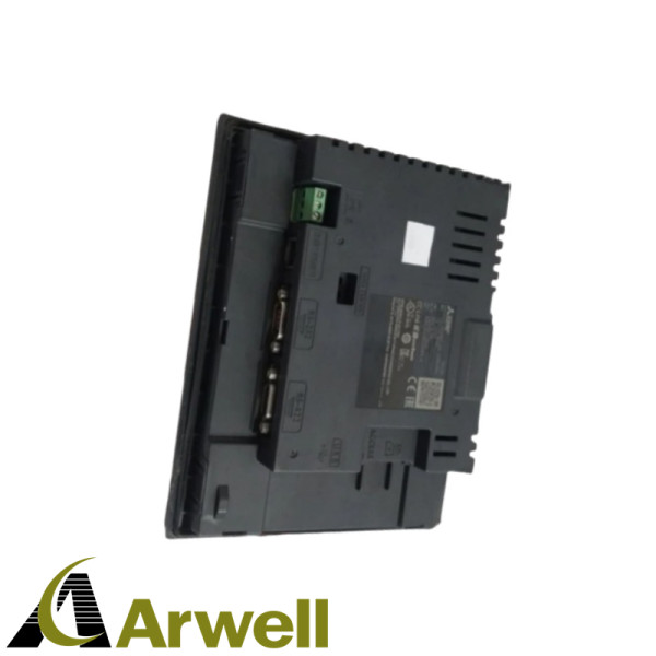 MITSUBISHI GS2107-WTBD operator interface module