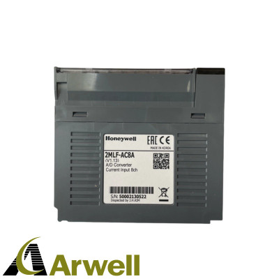 Honeywell 2MLF-AC8A-CC Analog Input/Output Module