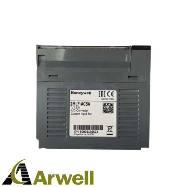 Honeywell 2MLF-AC8A-CC Analog Input/Output Module