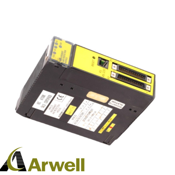 Alstom MPM123 protection module