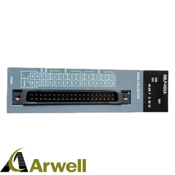 Honeywell 2MLF-HO2A-CC input module