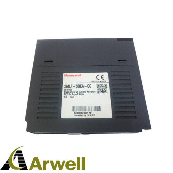 Honeywell 2MLF-SOEA-CC input module