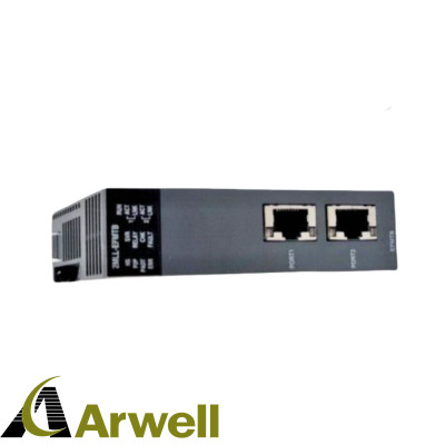 Honeywell 2MLL-EFMTB-CC Fast Ethernet Interface Module