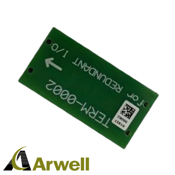 Honeywell FS-TERIM-0002 I/O bus systems
