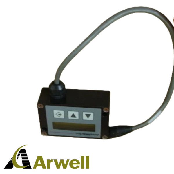 AccuWeb RGP 1003-01 Control Panel