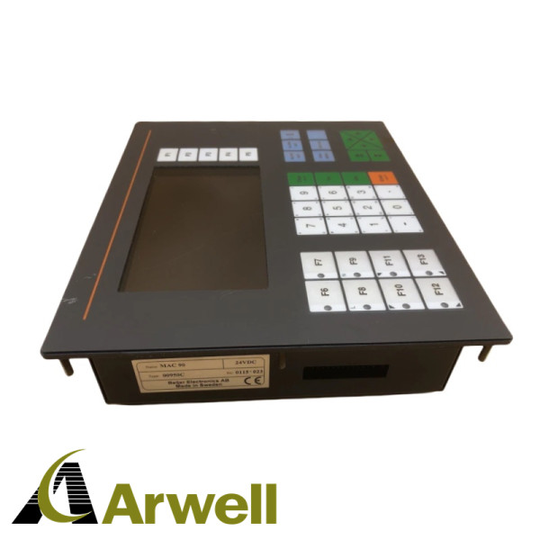 Siemens 00950C Industrial Control Module
