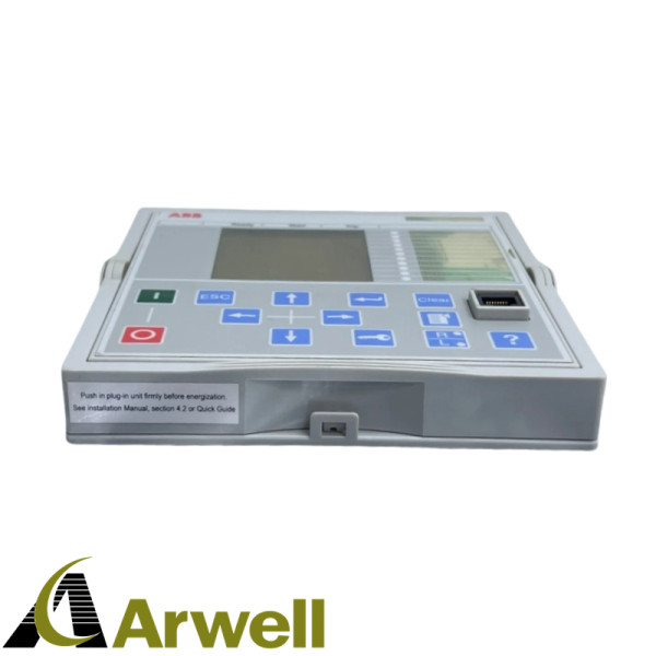 ABB REF615E-C Protection and Control Relay