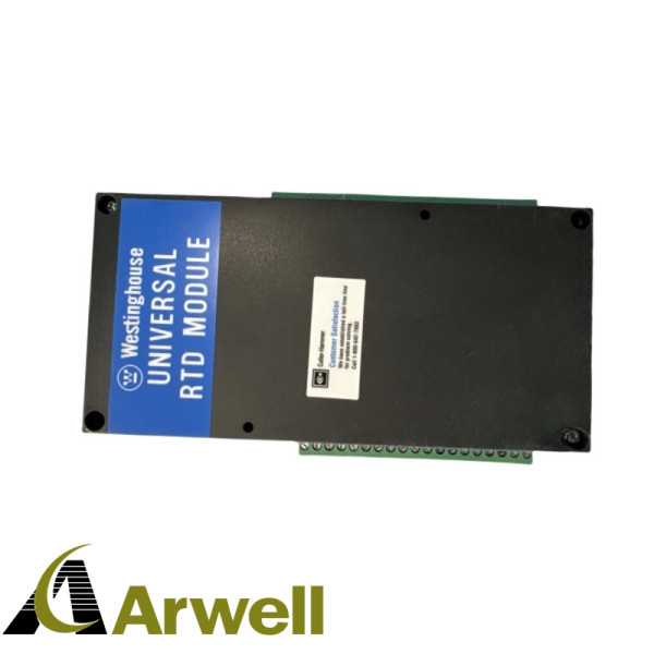 Westinghouse Cuttler Hammer 2D78559G01 Universal RTD Module