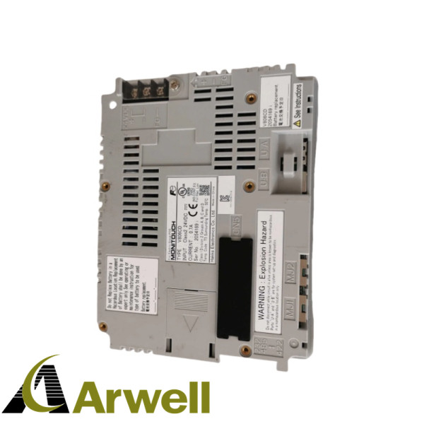 Fuji V806CD-U033 Human-Machine Interfaces