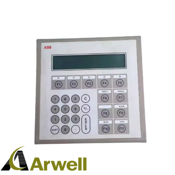 ABB SCOP45/DX485G Operation Panel