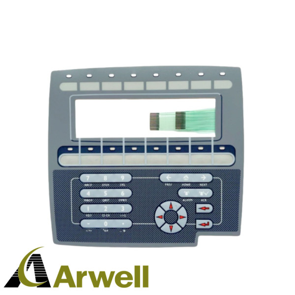 Beijer 06671A display module