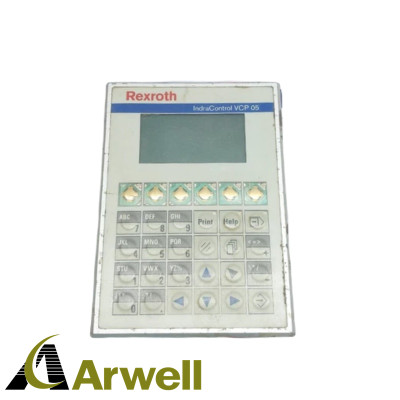 Bosch Rexroth VCP02.2DRN-003-SR-NN-PW Compact operator panel