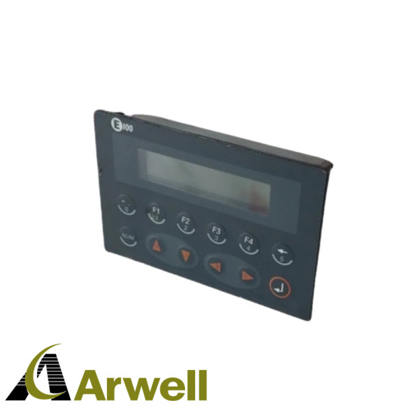 Beijer E207750 Operator Interface Control Panel