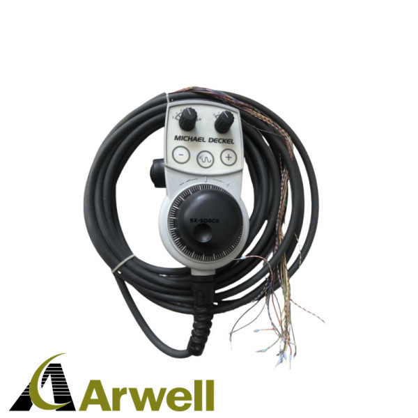 Euchner HBA-112823 manual pulse generator