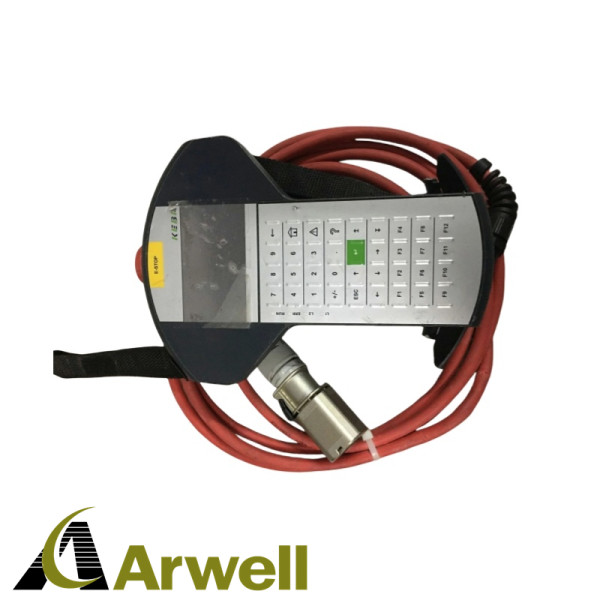 KEBA T201-m00-AR0-CE6 mobile operator panel