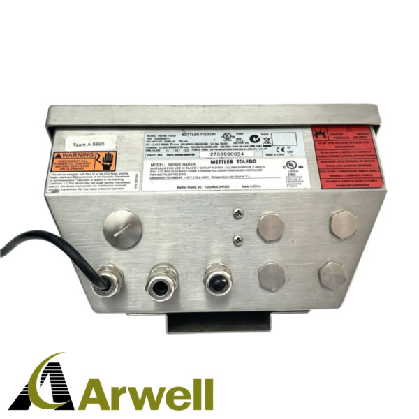 Mettler Toledo XK3139(IND560) Display Controller