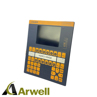 LAUER PCS950 discontinued operator panel