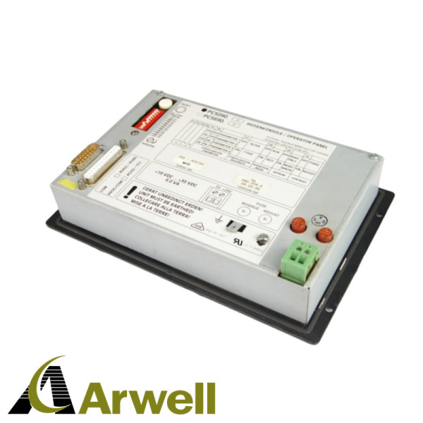 LAUER PCS950c compact operator panel