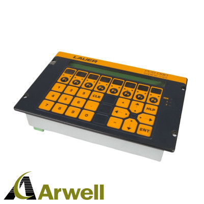 LAUER PCS950c compact operator panel