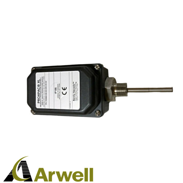 Bently Nevada 330881-BR-04-70-03-02 PROXPAC XL Proximity Transducer