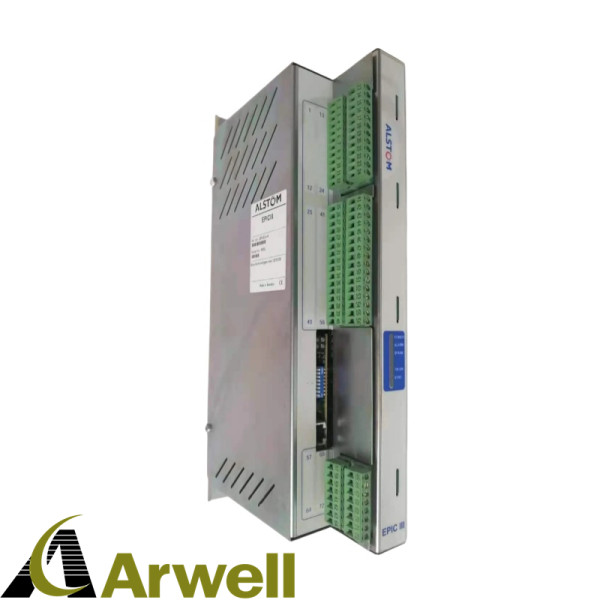 ALSTOM EP3-E-4-A Electrostatic precipitator controller