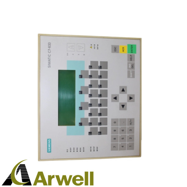 Siemens 6ES7633-1DF02-0AE3 interface module