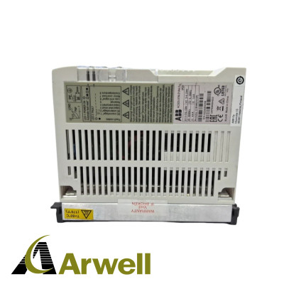 ABB ACS55-POT optional front-mounted potentiometer