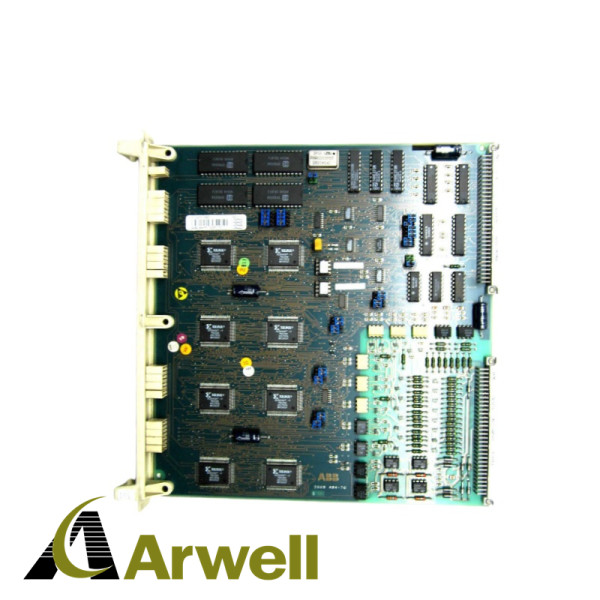 ABB 57160001-ADF DCDP170  pulse counting module