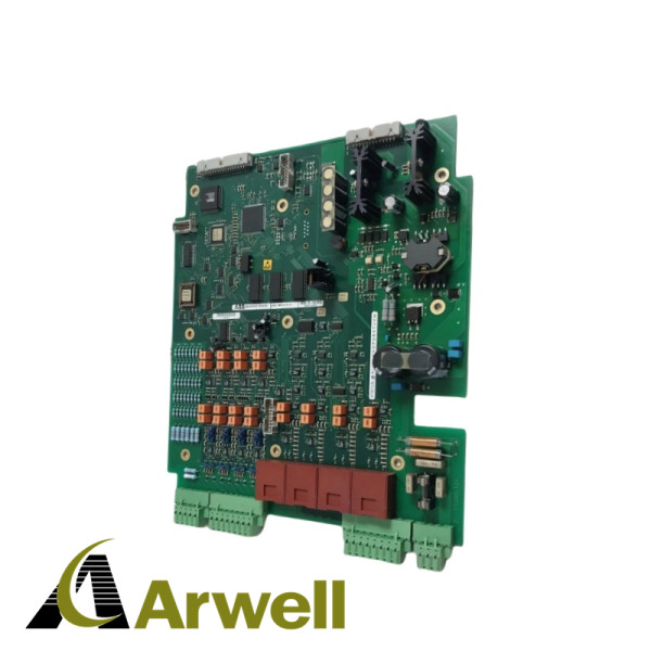 ABB 3BHE009319R0001 printed circuit board