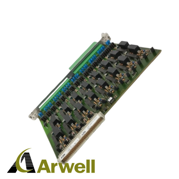 ABB 500ITM02 counter/timer module