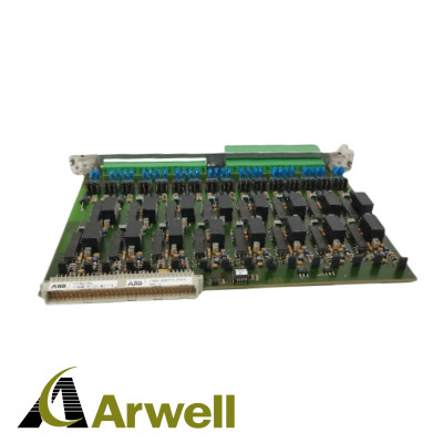 ABB 500ITM02 counter/timer module