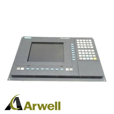 Siemens 6FC5203-0AB10-0AA1 flat operator panel